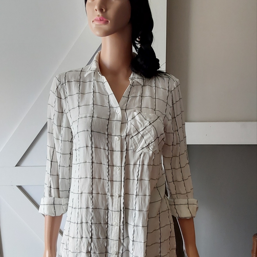 Chicos Button Down